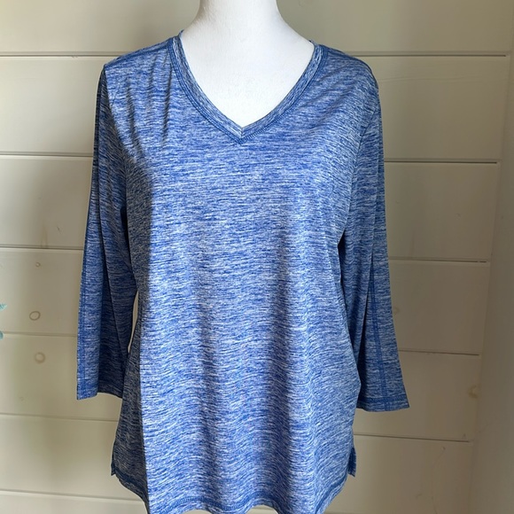 New Karen Scott Top Medium - Picture 1 of 8
